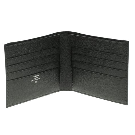 hermes wallet men|hermes bifold wallet.